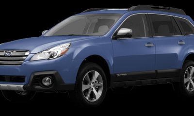 2014 Subaru Outback