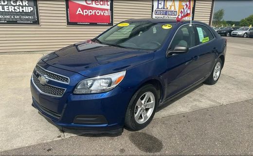 2013 Chevrolet Malibu LS