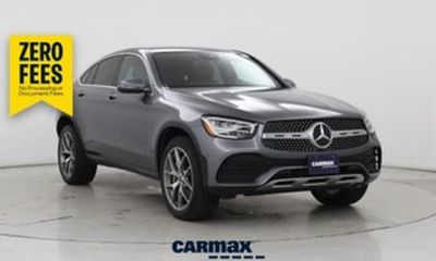 2023 Mercedes-Benz GLC-Class GLC300 4MATIC