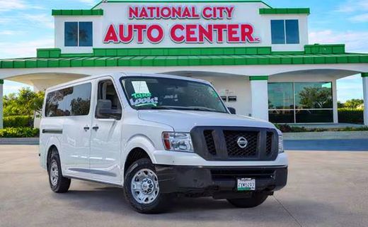 2012 Nissan NV