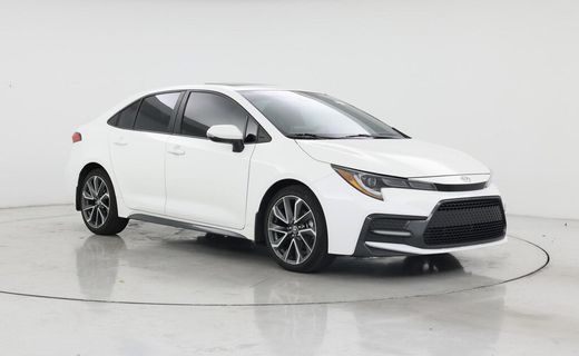 2021 Toyota Corolla SE