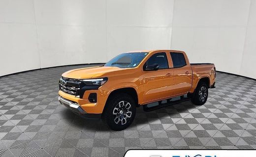 2025 Chevrolet Colorado Z71