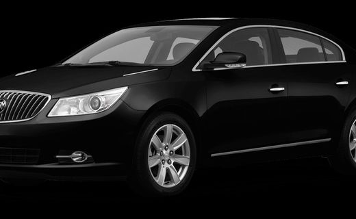 2013 Buick Lacrosse Premium II