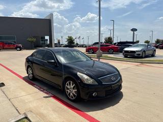2013 Infiniti G37 Journey Sedan