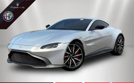 2020 Aston Martin Vantage