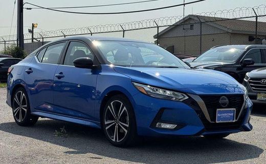 2023 Nissan Sentra SR