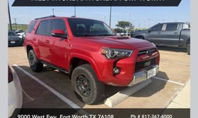 2023 Toyota 4Runner TRD Offroad Prem