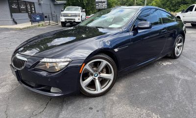 2008 BMW 650i Coupe