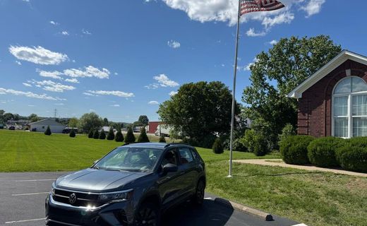 2022 Volkswagen Taos S