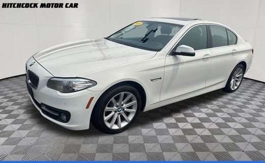 2015 BMW 535I xDrive