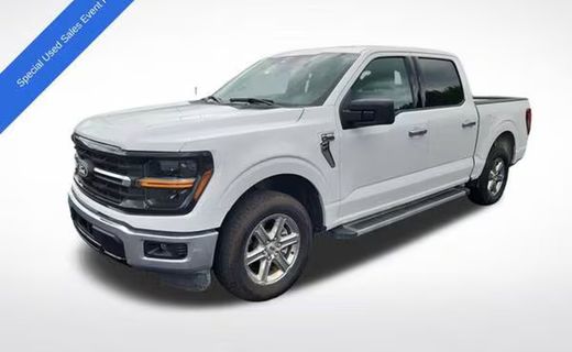 2025 Ford F-150 XLT