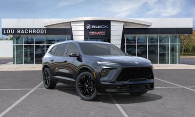 2026 Buick Enclave Sport Touring