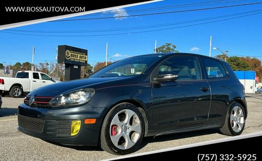 2010 Volkswagen GTI