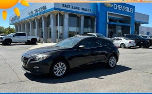 2015 Mazda MAZDA3