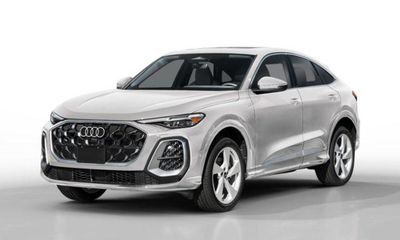 2026 Audi SQ5 Quattro Premium Plus