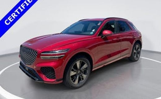 2022 Genesis GV70