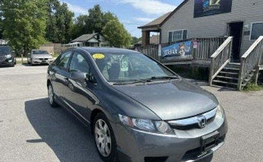 2009 Honda Civic LX