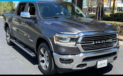 2022 Ram 1500 Laramie