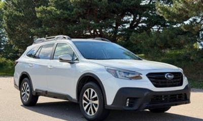 2021 Subaru Outback Premium