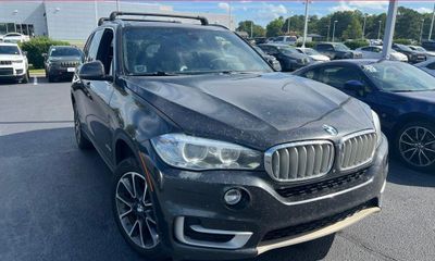 2017 BMW X5 xDrive35i