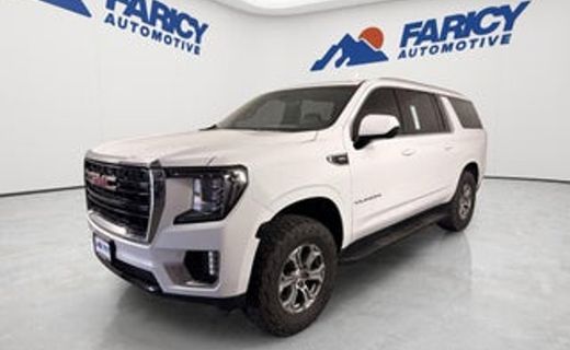 2022 GMC Yukon XL SLE