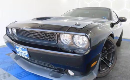 2014 Dodge Challenger