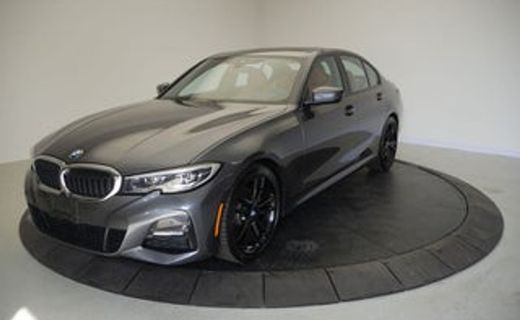 2021 BMW 330I