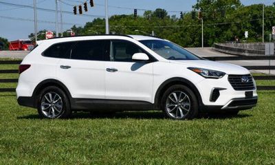 2017 Hyundai Santa FE GI
