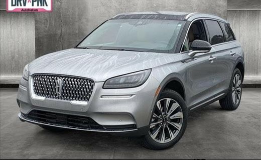 2022 Lincoln Corsair Reserve