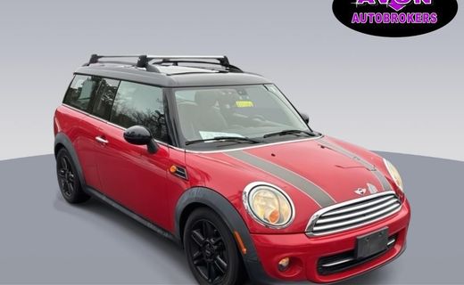 2014 Mini Clubman