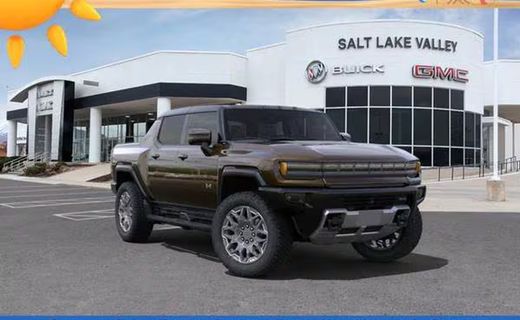 2025 GMC Hummer EV Pickup 3X