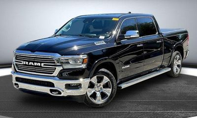 2022 Ram 1500 Laramie