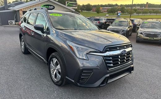 2025 Subaru Ascent