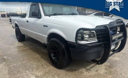 2004 Ford Ranger XL