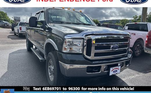 2006 Ford F-350 Lariat