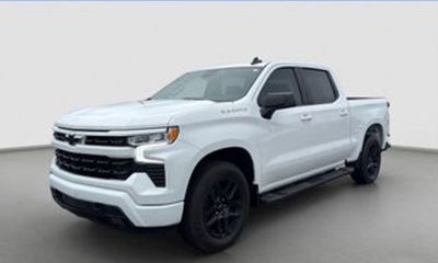 2023 Chevrolet Silverado Work Truck