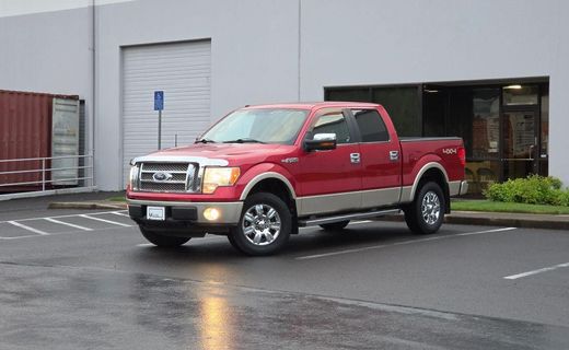 2010 Ford F-150 Styleside