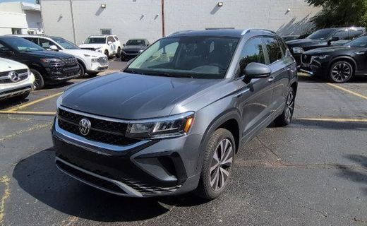 2022 Volkswagen Taos 4MOTION SE