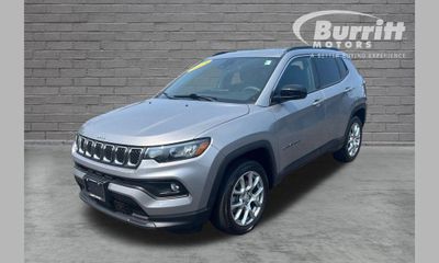 2023 Jeep Compass