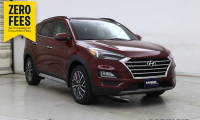 2020 Hyundai Tucson Value SEL Sport