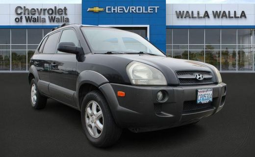 2005 Hyundai Tucson