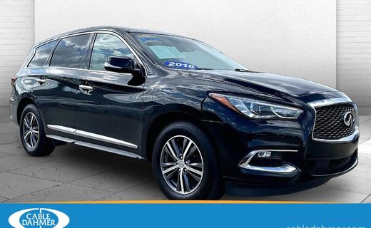 2018 Infiniti QX60