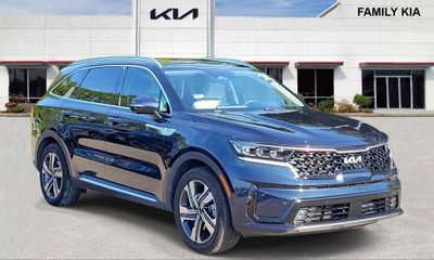 2022 Kia Sorento SX Prestige