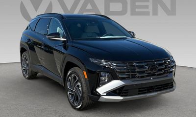 2026 Hyundai Tucson Limited