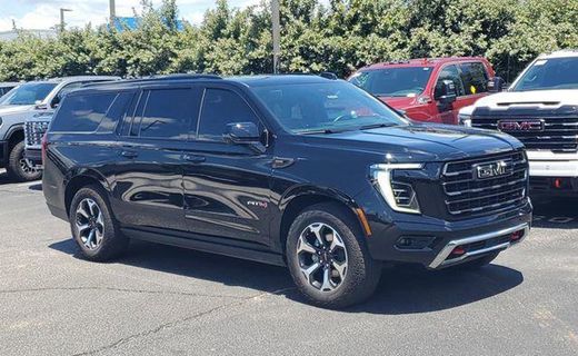 2025 GMC Yukon XL AT4 Ultimate
