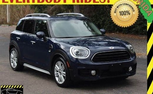 2016 Mini Countryman S