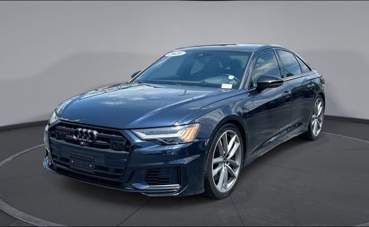 2021 Audi S6 Quattro Prestige