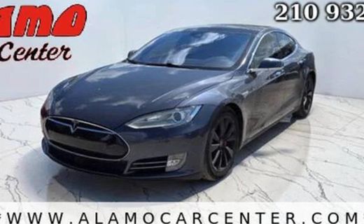 2016 Tesla Model S P90D