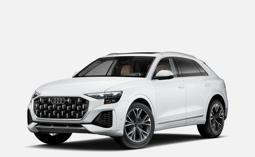 2026 Audi Q8 Quattro Premium Plus