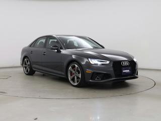 2019 Audi S4 Quattro Prestige